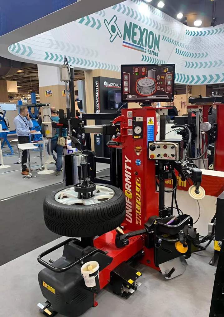 Dépannage crevaison Cergy