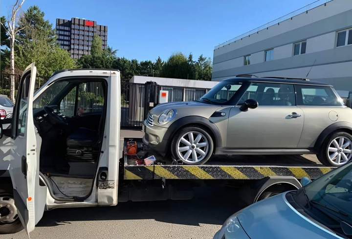 Révision voiture Cergy