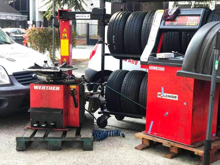 Entretien mécanique Cergy