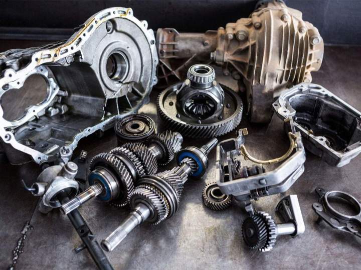 Vente de pièces auto Cergy
